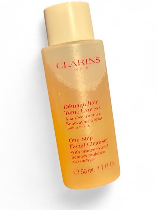 Clarins Other - Clarins One-Step Facial Cleanser - Orange Bottle